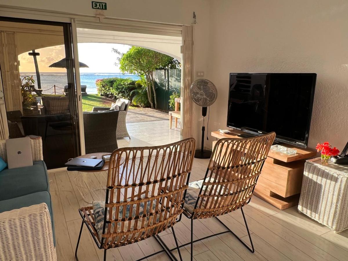 טרו או ביש Caro'S Beachfront מראה חיצוני תמונה