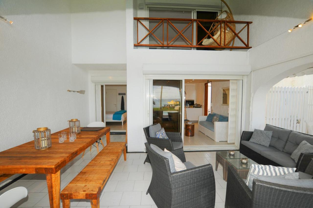 טרו או ביש Caro'S Beachfront מראה חיצוני תמונה